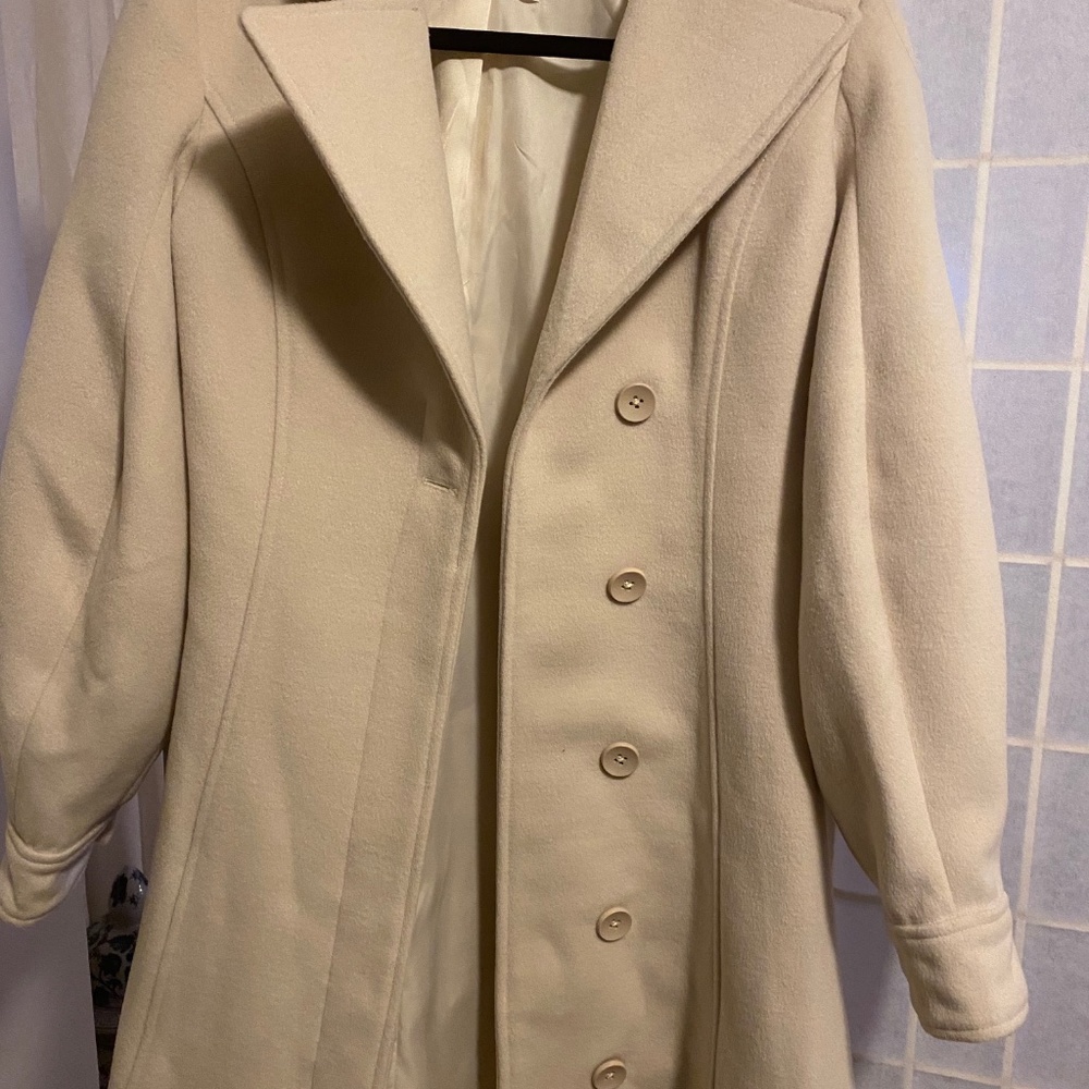 OAK + FORT Trench Coat